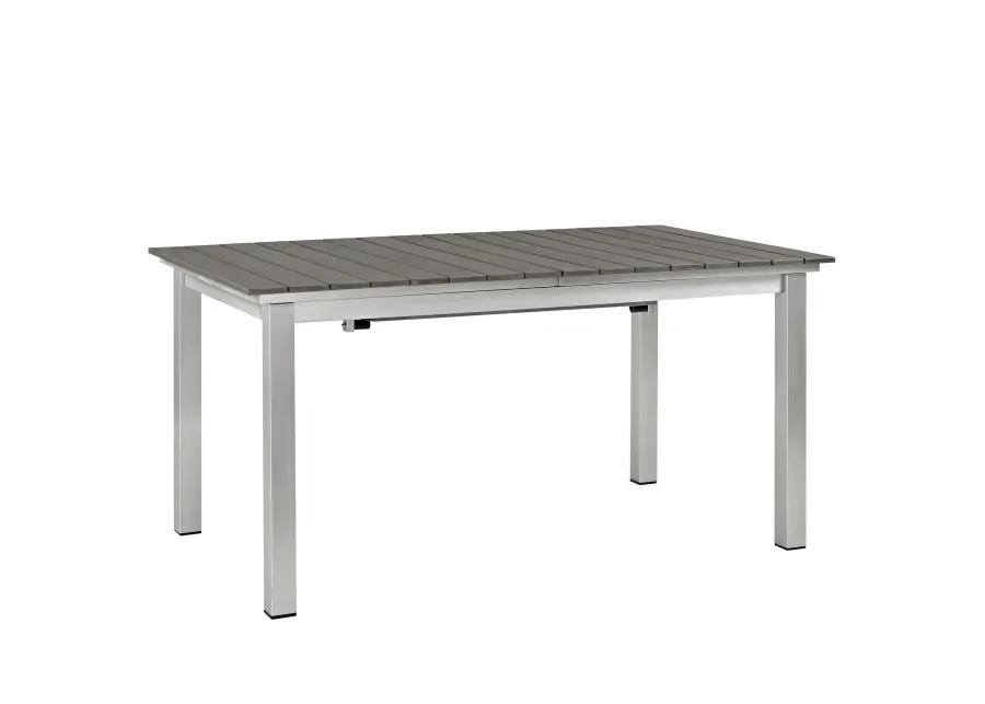 Shore Outdoor Patio Dining Table