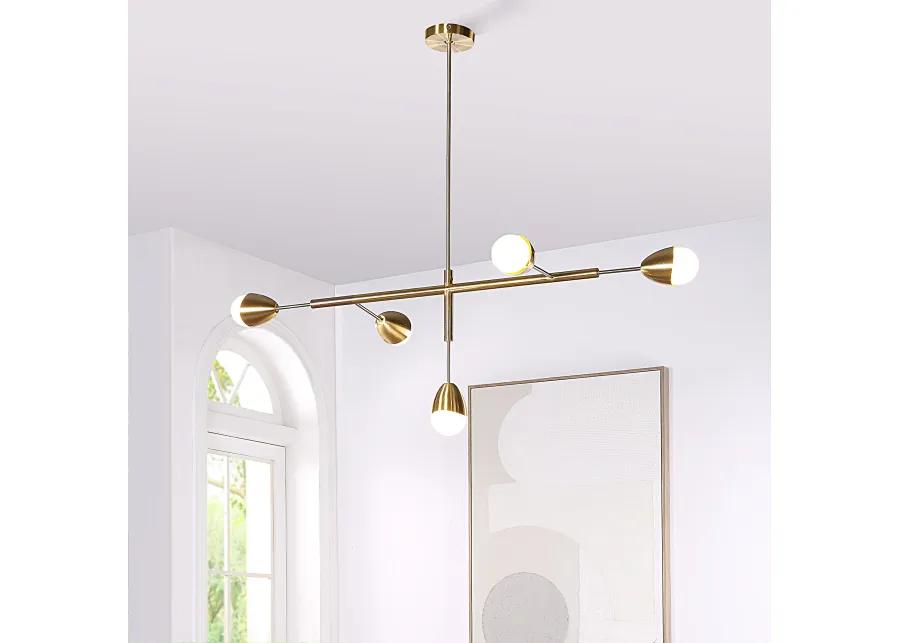 Naura Ceiling Fixture