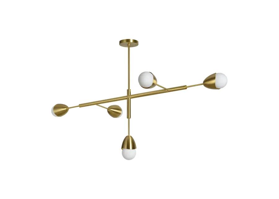 Naura Ceiling Fixture