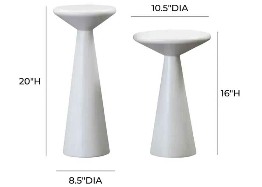 Gianna Accent Tables - Set of 2