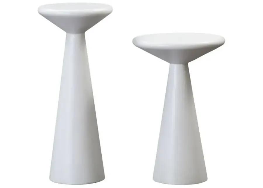 Gianna Accent Tables - Set of 2