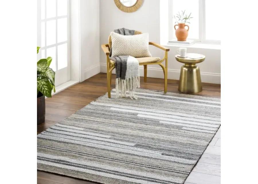 Azalea AZA-2334 8' x 10' Hand Made Rug