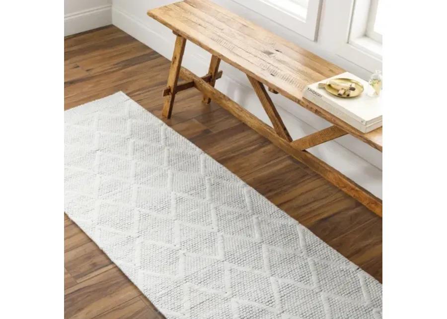 Napoli NPO-2316 2' x 3' Hand Made Rug