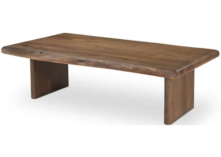 Lila Coffee Table Brown