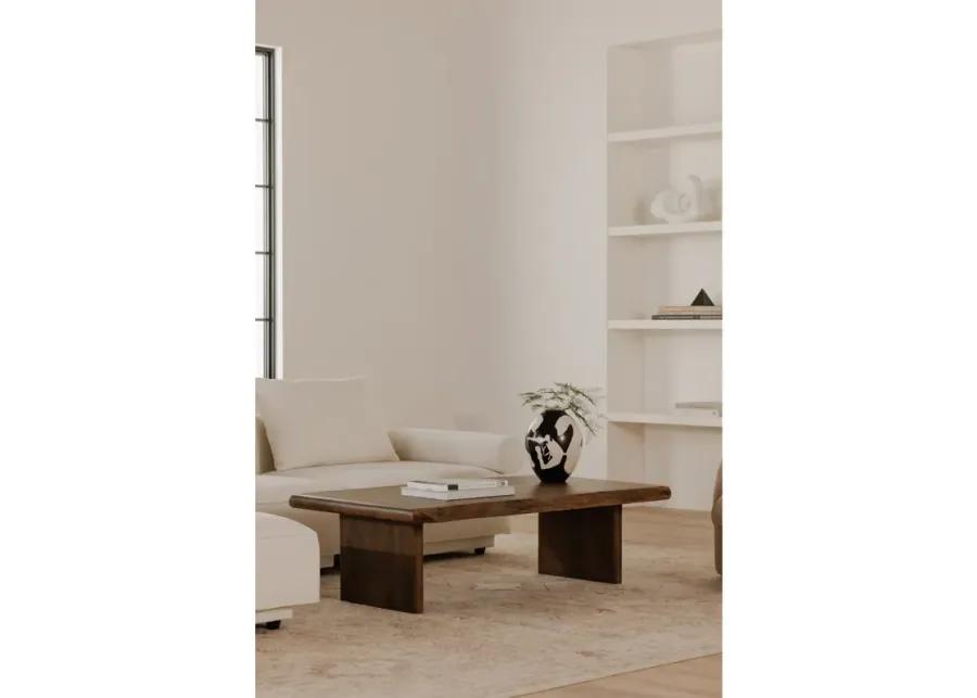 Lila Coffee Table Brown