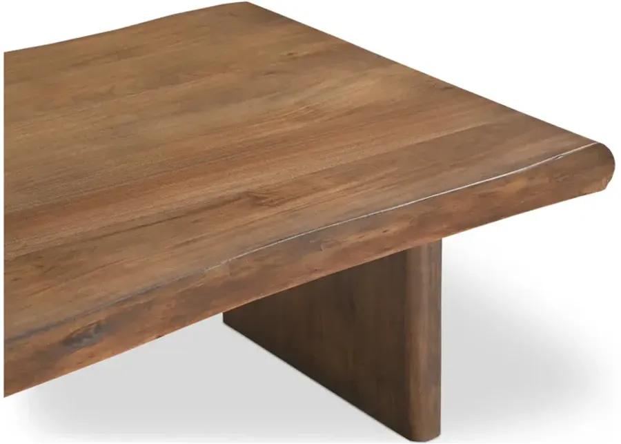 Lila Coffee Table Brown