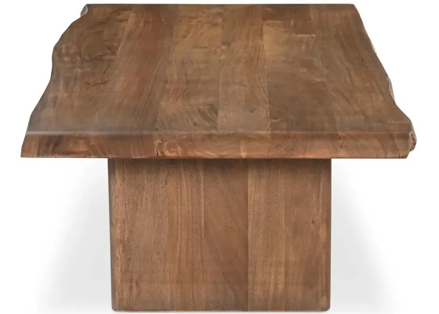 Lila Coffee Table Brown