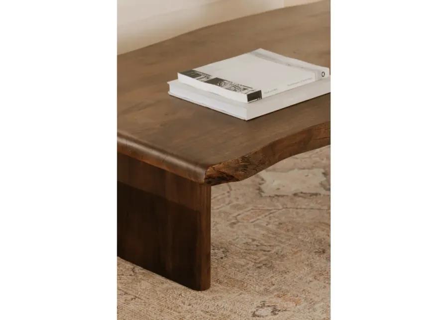 Lila Coffee Table Brown