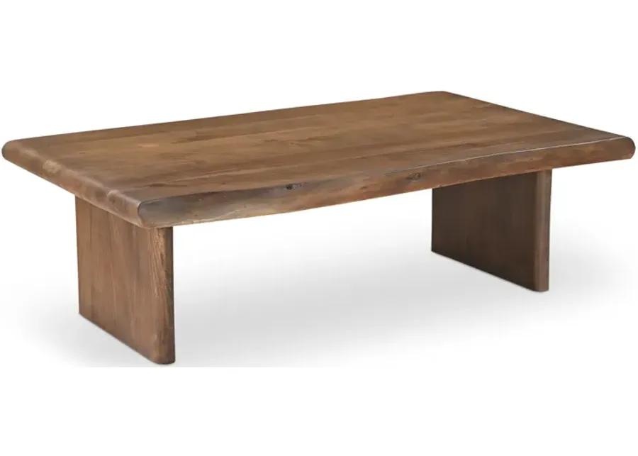 Lila Coffee Table Brown