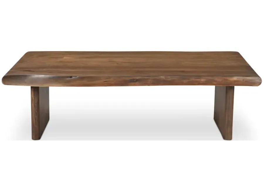 Lila Coffee Table Brown