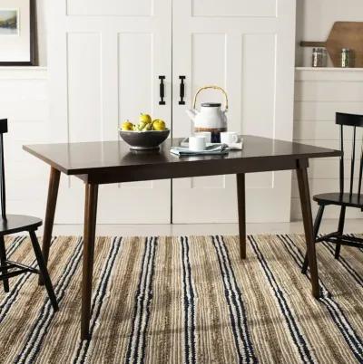 TIA RECTANGLE DINING TABLE