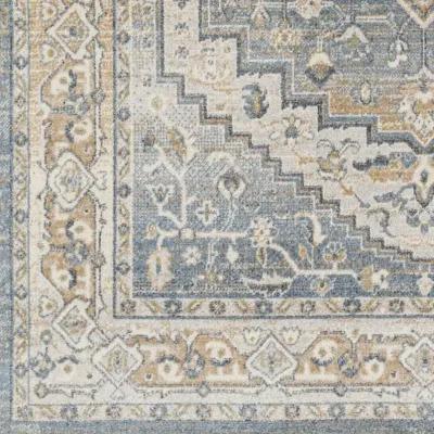 Lillian LLL-2323 2' x 2'11" Machine Woven Rug