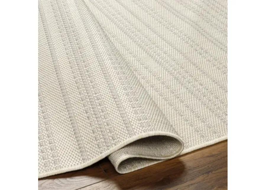 Ravello RVL-2367 5'3" x 7' Machine Woven Rug