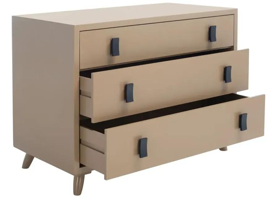 Blaize 3-Drawer Chest