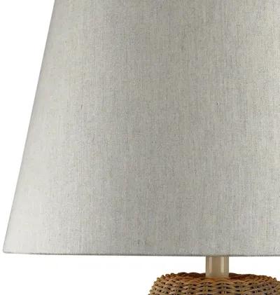 Sycamore Hill 26" High 1-Light Table Lamp - Natural