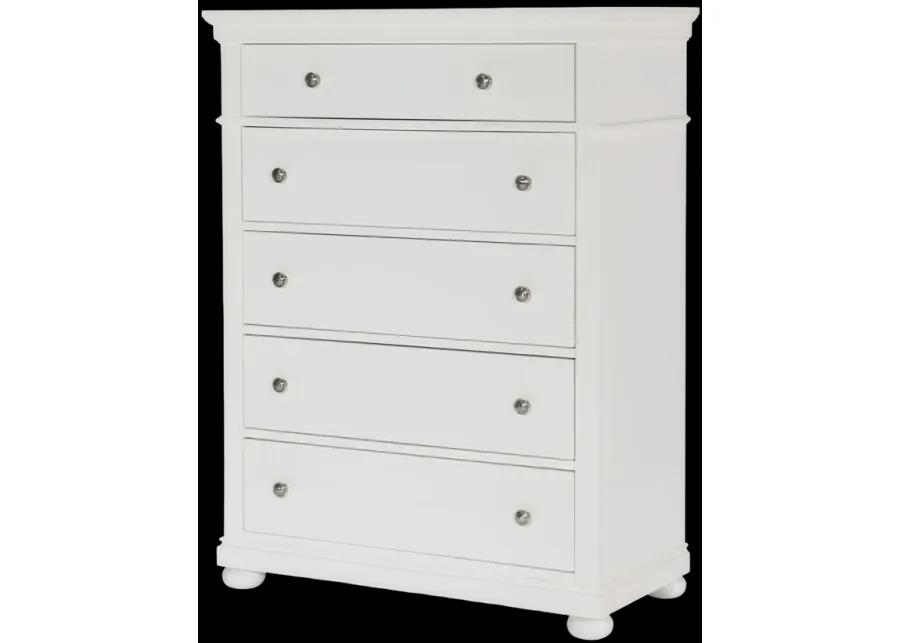 Canterbury Drawer Chest