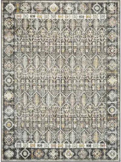 Bitlis BSI-2304 9'2" x 12' Machine Woven Rug