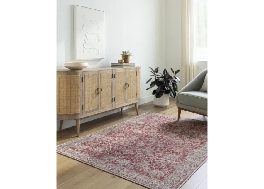 Nolita NLT-2300 2'6" x 10' Machine Woven Rug