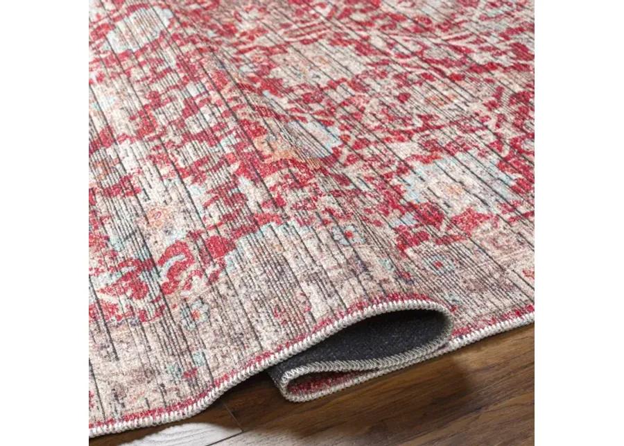 Nolita NLT-2300 2'6" x 10' Machine Woven Rug