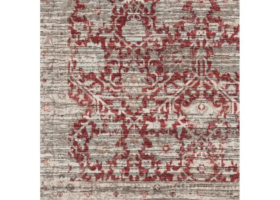 Nolita NLT-2300 2'6" x 10' Machine Woven Rug