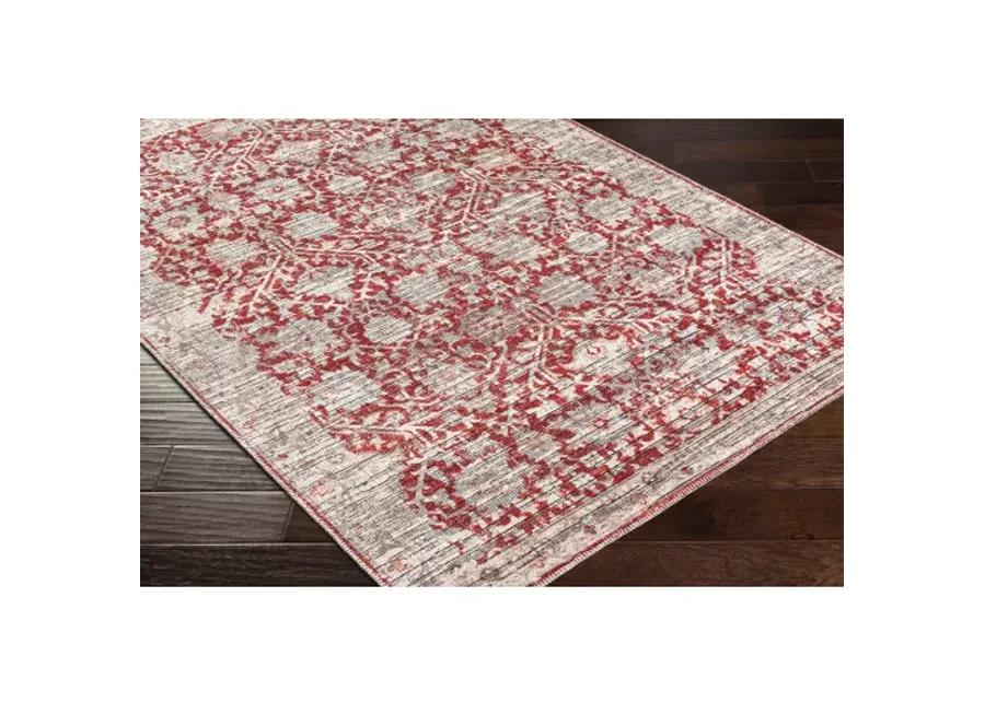 Nolita NLT-2300 2'6" x 10' Machine Woven Rug