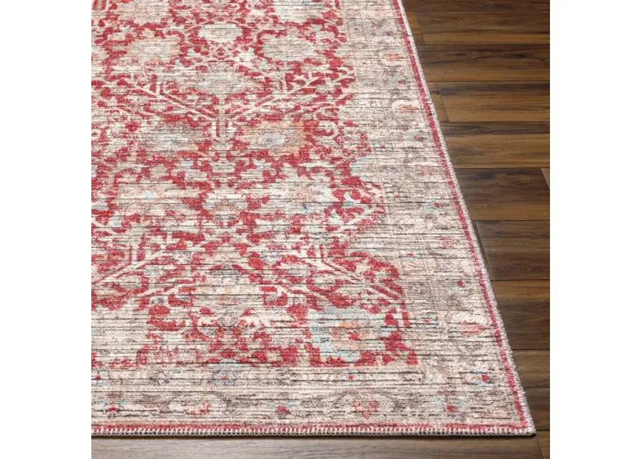 Nolita NLT-2300 2'6" x 10' Machine Woven Rug