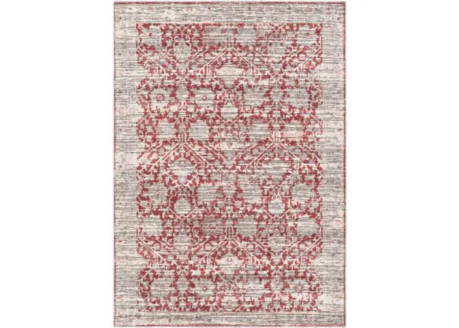 Nolita NLT-2300 2'6" x 10' Machine Woven Rug