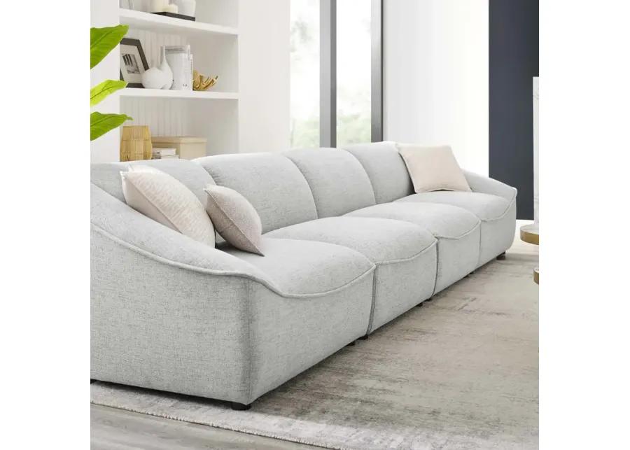 Comprise 4-Piece Sofa