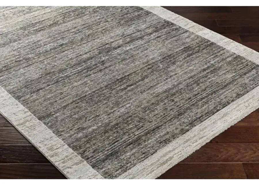 Tibetan TBT-2343 8'10" x 12'4" Machine Woven Rug