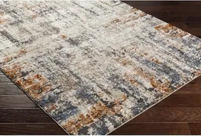 Tuscany TUS-2338 5'3" x 7'3" Machine Woven Rug