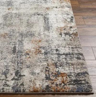 Tuscany TUS-2338 5'3" x 7'3" Machine Woven Rug