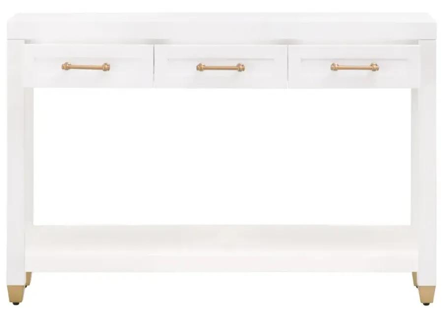 Stella Narrow Console Table