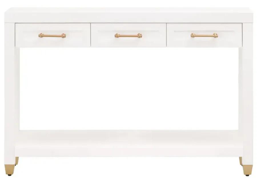 Stella Narrow Console Table