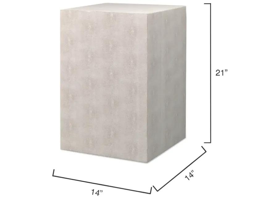 Structure Square Side Table