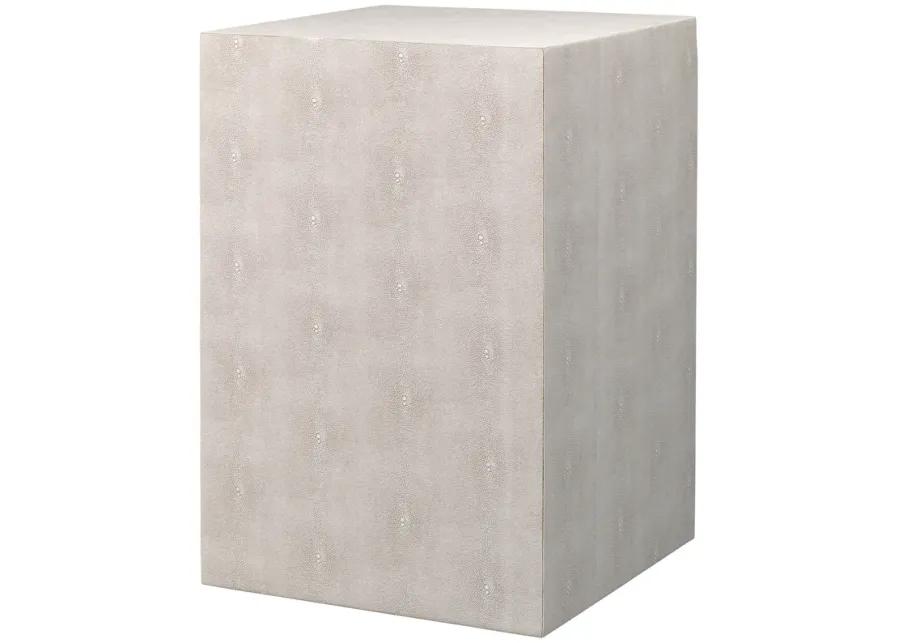 Structure Square Side Table