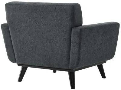 Engage Herringbone Armchair