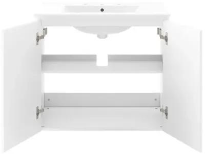 Bryn 30" Wall-Mount Bathroom Vanity