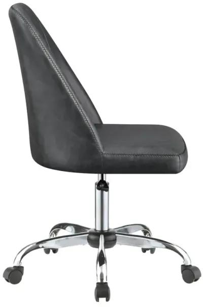 Alfredo Upholstered Back Office Chair