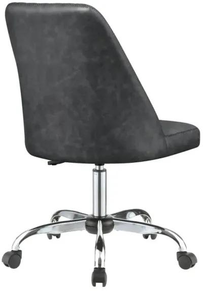 Alfredo Upholstered Back Office Chair