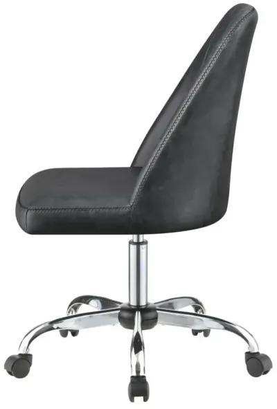 Alfredo Upholstered Back Office Chair