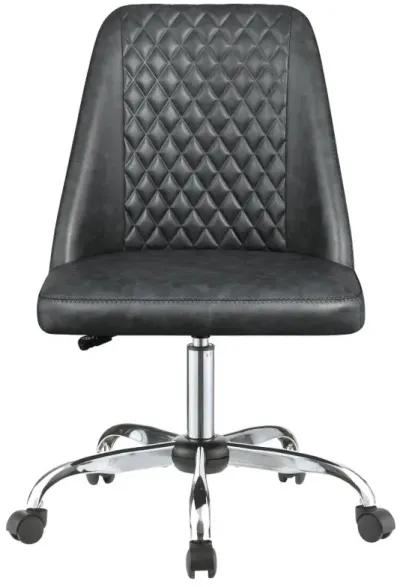 Alfredo Upholstered Back Office Chair