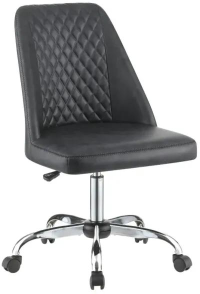 Alfredo Upholstered Back Office Chair