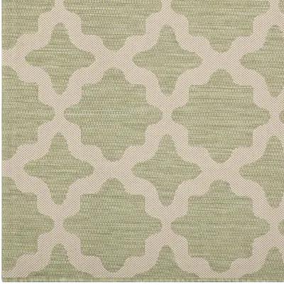 Cerelia Moroccan Trellis 4x6 Indoor and Outdoor Area Rug