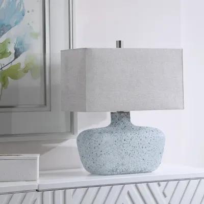 Matisse Textured Glass Table Lamp