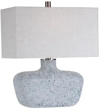 Matisse Textured Glass Table Lamp