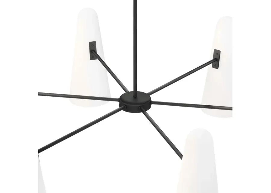 Beacon 6-Light Chandelier