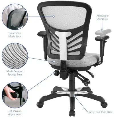 Articulate Mesh Office Chair