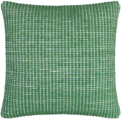 Chunky Grid CUG-002 13"L x 20"W Lumbar Pillow