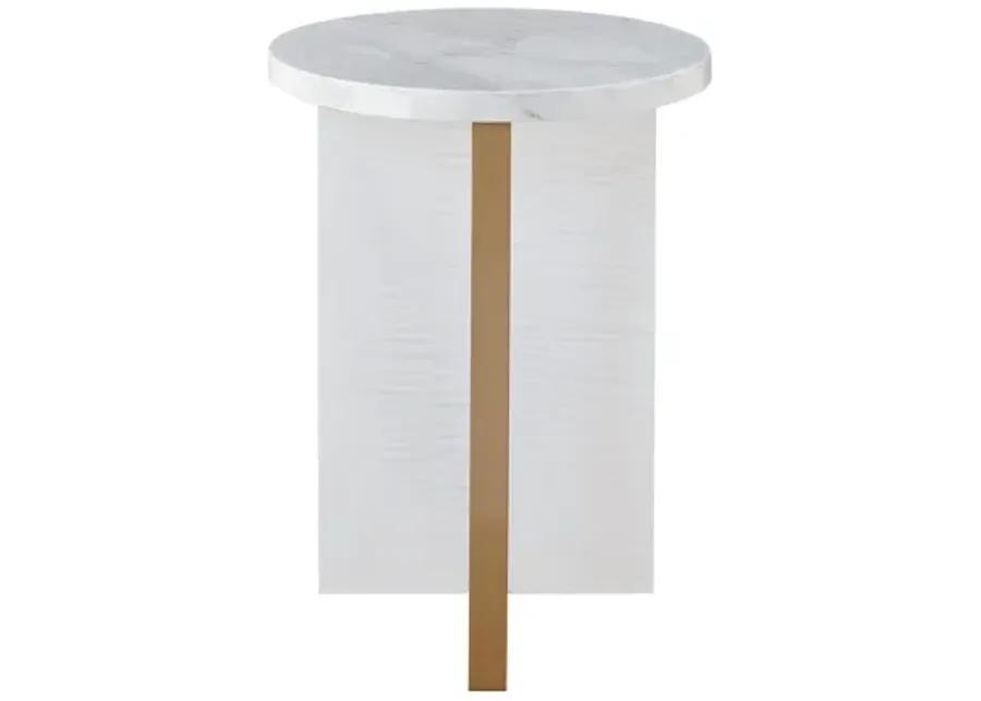 Reverie Round Accent Table