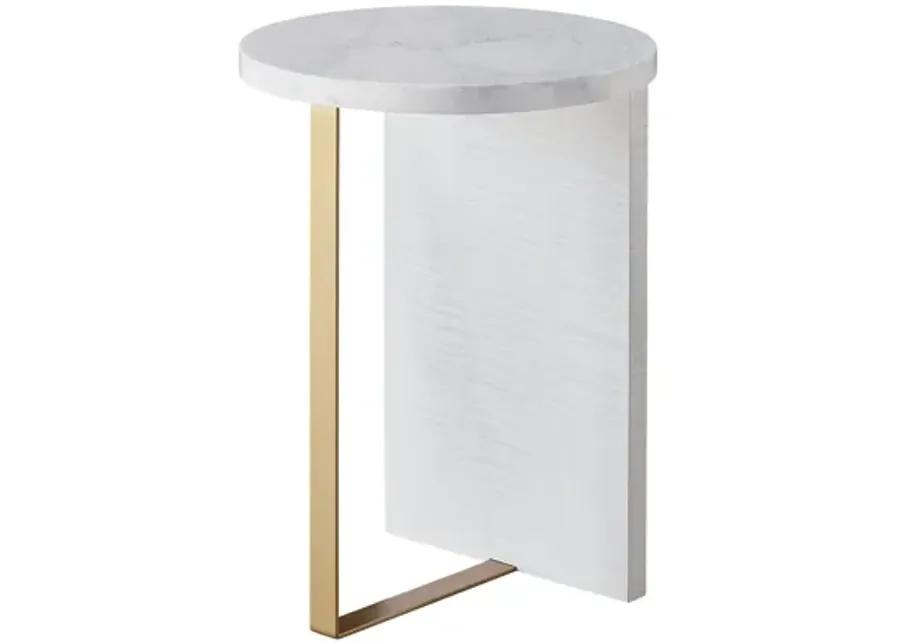 Reverie Round Accent Table